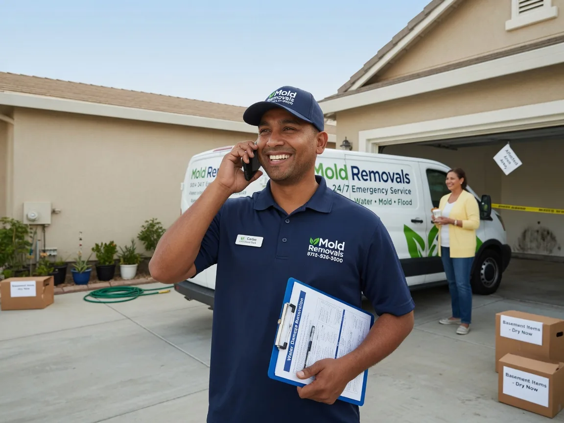 Water Damage Restoration Checotah, OK FAQs